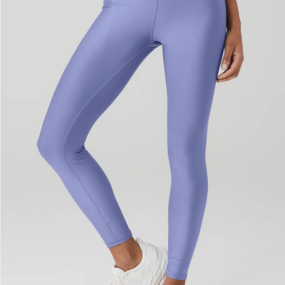 Women's Lavender Airlift Alo Yoga Leggings